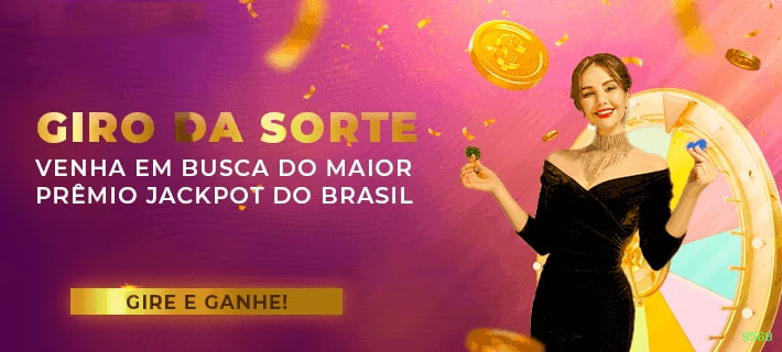 Slots online da 9560 com jackpots progressivos